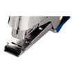 0403000425062-Leitz - Pince agrafeuse - 15 feuilles - No.10 - bleu métallique-P_300042506_2-1