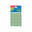 8410782020479-APLI kids - Étiquette autocollante - vert (pack de 288)-P_300042567_1-0