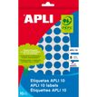 8410782027393-APLI kids - Étiquette autocollante - bleu (pack de 432)-P_300042570_1-0