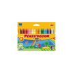 8410565051362-BIC KiDS Plastidecor - Crayon de cire - cire - couleurs assorties (pack de 24)-P_300042818_1-0