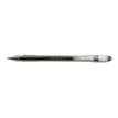 4902505130205-Pilot G-1 - Roller - noir - encre gel - 0.5 mm - extra fin-P_300043159_1-0