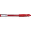 4902505252617-Pilot G-3 - Roller - rouge - encre gel - 0.5 mm-P_300043167_1-0