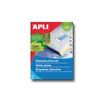 8410782012153-APLI PAPER - Adhésif permanent - blanc - A4 (210 x 297 mm) 25 étiquette(s) étiquettes-P_300043275_1-0