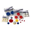 8425901600012-Faibo - Aimant - cercle - 1 cm de diamètre - blanc (pack de 6) - pour P/N: 1011-6, 1011-7, 1011-8, 1012-3, 1012-4, 1012-5, 1012-6-P_300043507_1-0