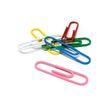 7572260736904-APLI - Trombones - No. 2 - 32 mm - plastic-coated wire - couleurs assorties - pack de 100-P_300043615_1-0
