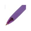 3086123249929-BIC 4 Couleurs Grip - Stylo bille 4 couleurs - permanent - rose, turquoise, pourpre, vert citron - encre à huile - 1 mm - moy-P_300043782_1-0