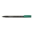 4007817310656-STAEDTLER Lumocolor 317 - Marqueur permanent - vert - pointe fine-P_300043869_1-0