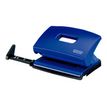 4009729039250-Novus C 216 - Perforateur - 16 feuilles - métal, plastique ABS - bleu-P_300043936_1-0