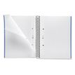 8422593026519-Notebook The Original, Couverture souple, A5, quadrillage 5x5 mm, 80 feuilles de 1 couleur, Miquelrius,--3