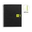 8422593026540-Notebook The Original, Couverture souple, A5, quadrillage 5x5 mm, 80 feuilles de 1 couleur, Miquelrius,--2