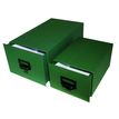 8435090750153-Karman No. 1 - Caisson à tiroirs - pour 65 x 95 mm - capacité : 500 feuilles - vert celt-P_300044311_2-0