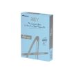 Rey Adagio - Papier couleur - A3 (297 x 420 mm) - 80 g/m² - Ramette de 500 feuilles - bleu vif