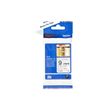 0403000448139-Brother TZe-N221 - Noir sur blanc - Rouleau (0,9 cm x 8 m)-P_300044813_4-2