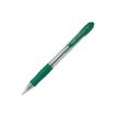 4902505160936-Pilot Super Grip - Bolígrafo  - verde - tinta al aceite - 1 mm - medio - retractil--1