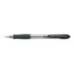 Pilot Super Grip - Stylo à bille - noir - encre à huile - 1 mm - rétractable