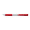 4902505154898-Pilot Super Grip - Stylo à bille - rouge - encre à huile - 1 mm - rétractable-P_300045759_1-0