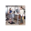 0043859751754-Fellowes Cambio - Structure de bureau assis/debout - argent -P_300046111_1-2