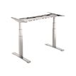 0043859751754-Fellowes Cambio - Structure de bureau assis/debout - argent -P_300046111_5-0