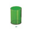 8425901225192-FAIBO - Pot à crayons - rond - polystyrène (PS) - vert fluorescent-P_300046668_1-0