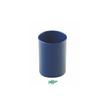 8425901225079-FAIBO - Pot à crayons - rond - polystyrène (PS) - bleu opaque-P_300046674_1-0