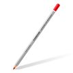 4007817131527-STAEDTLER Lumocolor omnichrom - Lápiz de color - no permanente - rojo--1