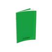 3020120106755-Conquérant Classique - Cahier polypro 17 x 22 cm - 140 pages - grands carreaux (Seyes) - -P_300048875_2-1