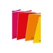 3020120105901-Conquérant Classique - Cahier polypro 24 x 32 cm - 140 pages - grands carreaux (Seyes) - -P_300048899_3-2