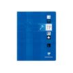 3329680372762-Clairefontaine Metric - Cahier de travaux pratiques (TP) pour déficients visuels - 17 x 22 cm - 64 pages - Grands carreaux noirs agrandis - Dis-P_300049388_1-0