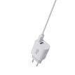 3701263503396-JAYM - Chargeur secteur - 2 USB + cable USB vers micro USB - blanc-P_300049655_3-0
