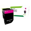 0734646497183-Lexmark 80C2- magenta - cartouche laser d'origine-P_300049897_1-0