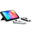 0045496453435-Nintendo Switch OLED - Console de jeu avec station d'accueil et manettes Joy-Con blanche-P_300050004_3-1