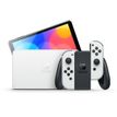 0045496453435-Nintendo Switch OLED - Console de jeu avec station d'accueil et manettes Joy-Con blanche-P_300050004_4-2