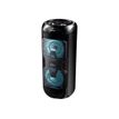 3760206483775-R-MUSIC BOOSTER M - Enceinte de soirée - sans fil - Bluetooth - noir-P_300050041_2-0