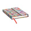 9781439772461-Paperblanks Laurel Burch Collection Playful Creations - Journal - reliure piquée - 125 x 180 mm - 144 pages - ligné - colibris et papillons - couvercle multicolore - carton-P_300050349_1-3
