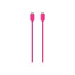 3701263514750-JAYM POP Collection - Câble USB-C vers  USB-C - 1.5 m - rose-P_300050453_4-0