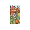 9781439754511-Paperblanks Butterfly Garden - Carnet - 176 pages - 95 x 180 mm - ligné - couvercle multi-P_300050601_1-0