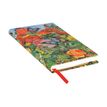 9781439754511-Paperblanks Butterfly Garden - Carnet - 176 pages - 95 x 180 mm - ligné - couvercle multi-P_300050601_2-1