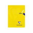 3329683037941-Clairefontaine Mimesys - Cahier d'écriture polypro - 17 x 22 cm - 32 pages - DL 3 mm-P_300050667_1-0