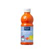 3013641883038-Lefranc Bourgeois Glossy - Peinture acrylique - orange - 500 ml-P_300050682_1-0