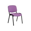0403000507515-Chaise COIGNY ECO - pieds noirs - violet-P_300050751_1-0