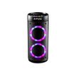 3760206480095-R-MUSIC Booster Party - Enceinte de soirée - sans fil - Bluetooth - noir-P_300050818_3-0