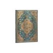 9781551565385-Paperblanks Turquoise Chronicles - Carnet - reliure piquée - ligné - vert-P_300050886_3-2