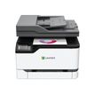 0734646727242-Lexmark MC3224i - imprimante laser multifonction couleur A4 - USB 2.0, LAN, Wi-Fi(n)-P_300050973_3-2