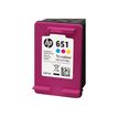 0889296160861-HP 651 - 3 couleurs - cartouche d'encre originale (C2P11AE)-P_300051024_27-11