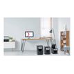 5028252616874-Rexel Optimum AutoFeed+ 130X - Destructeur de documents coupe croisée - 130 feuilles - Co-P_300051159_3-5