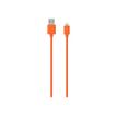 3701263512589-JAYM POP Collection - Câble USB vers Lightning - 1.5 m - orange-P_300051432_3-0