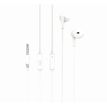 6920680877942-Kit main libre - Ecouteurs filaire avec micro - intra-auriculaire - blanc-P_300051784_1-0