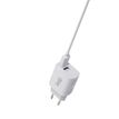 3701263503389-JAYM - Chargeur secteur - 2 USB + cable USB vers Lightning - blanc-P_300051842_3-0