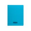 3210330181028-Calligraphe 8000 - Cahier polypro 17 x 22 cm - 48 pages - grands carreaux (seyès) - bleu-P_300051882_1-0