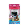 3700710001614-WAVE - Étui Étanche Universel pour portable jusqu'à 5,7"- rose-P_300051911_2-1